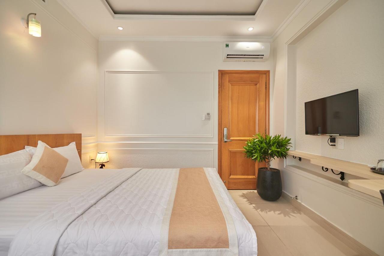 Bin Bin 10 - Mimosa Near Tan Son Nhat Airport Khách sạn