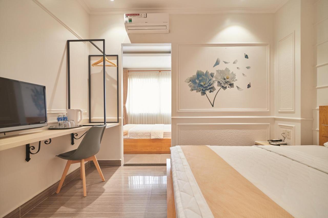 Bin Bin 10 - Mimosa Near Tan Son Nhat Airport 2* TP. Hồ Chí Minh
