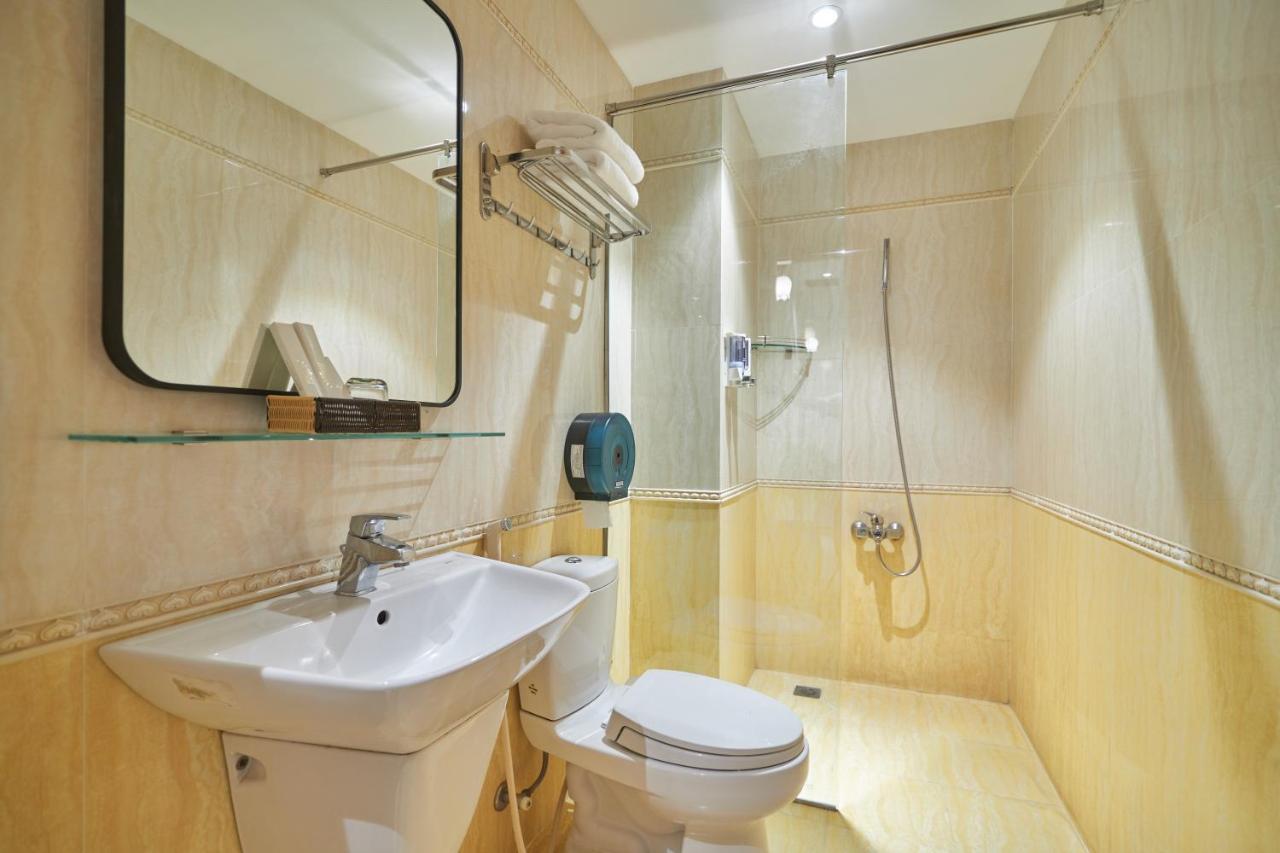 Bin Bin 10 - Mimosa Near Tan Son Nhat Airport 2* TP. Hồ Chí Minh
