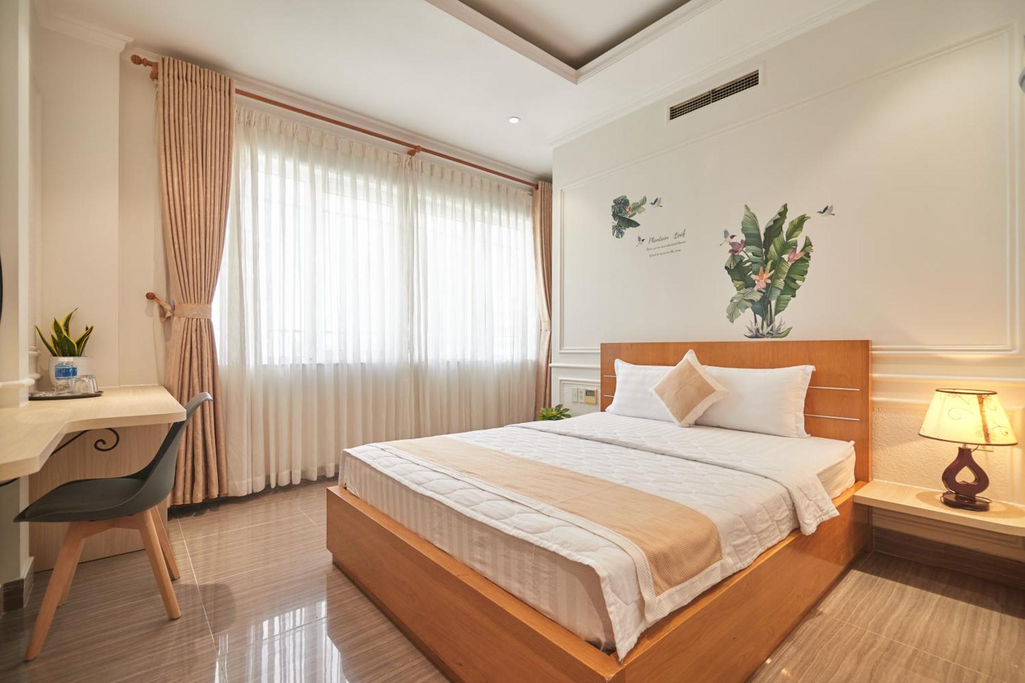 Bin Bin 10 - Mimosa Near Tan Son Nhat Airport Khách sạn
